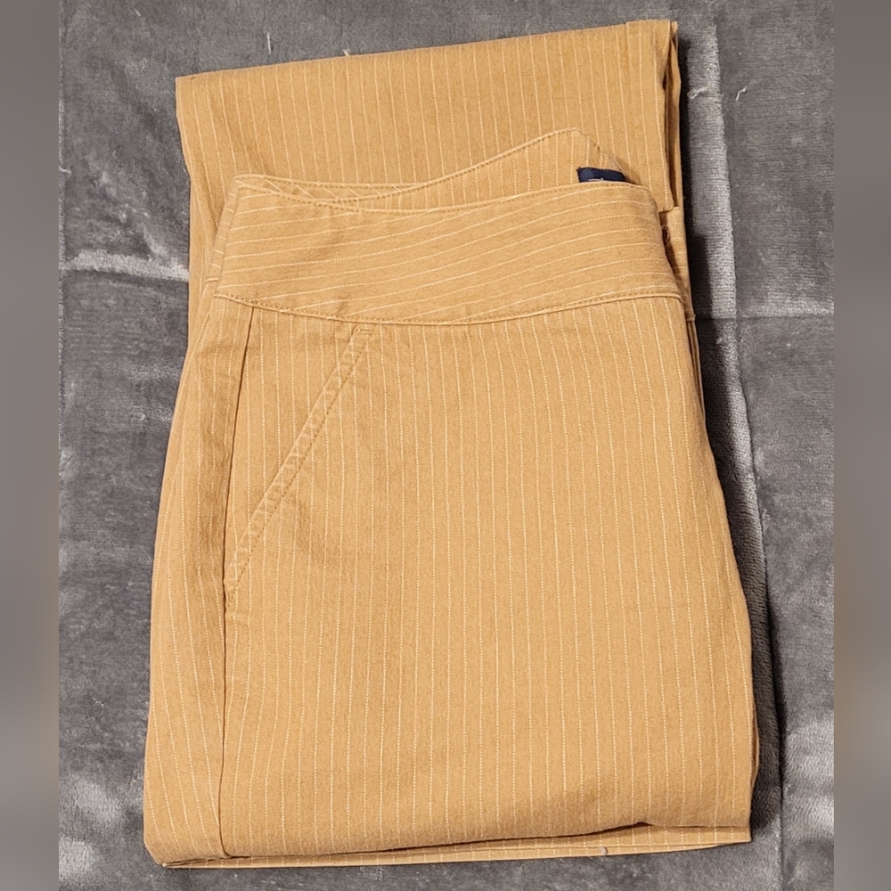 Dockers stretch tan jeans